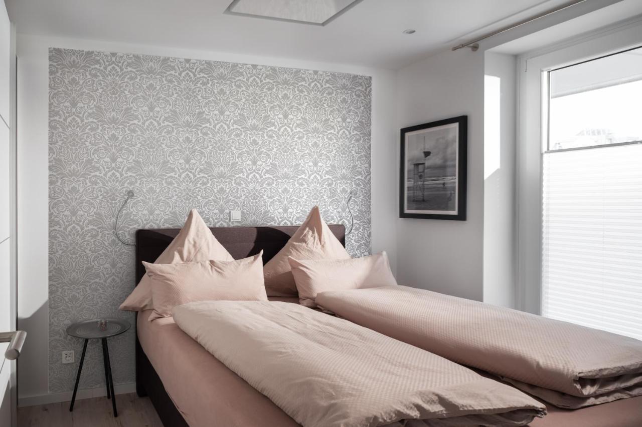 Ferienwohnung Krabbe 방어로게 외부 사진