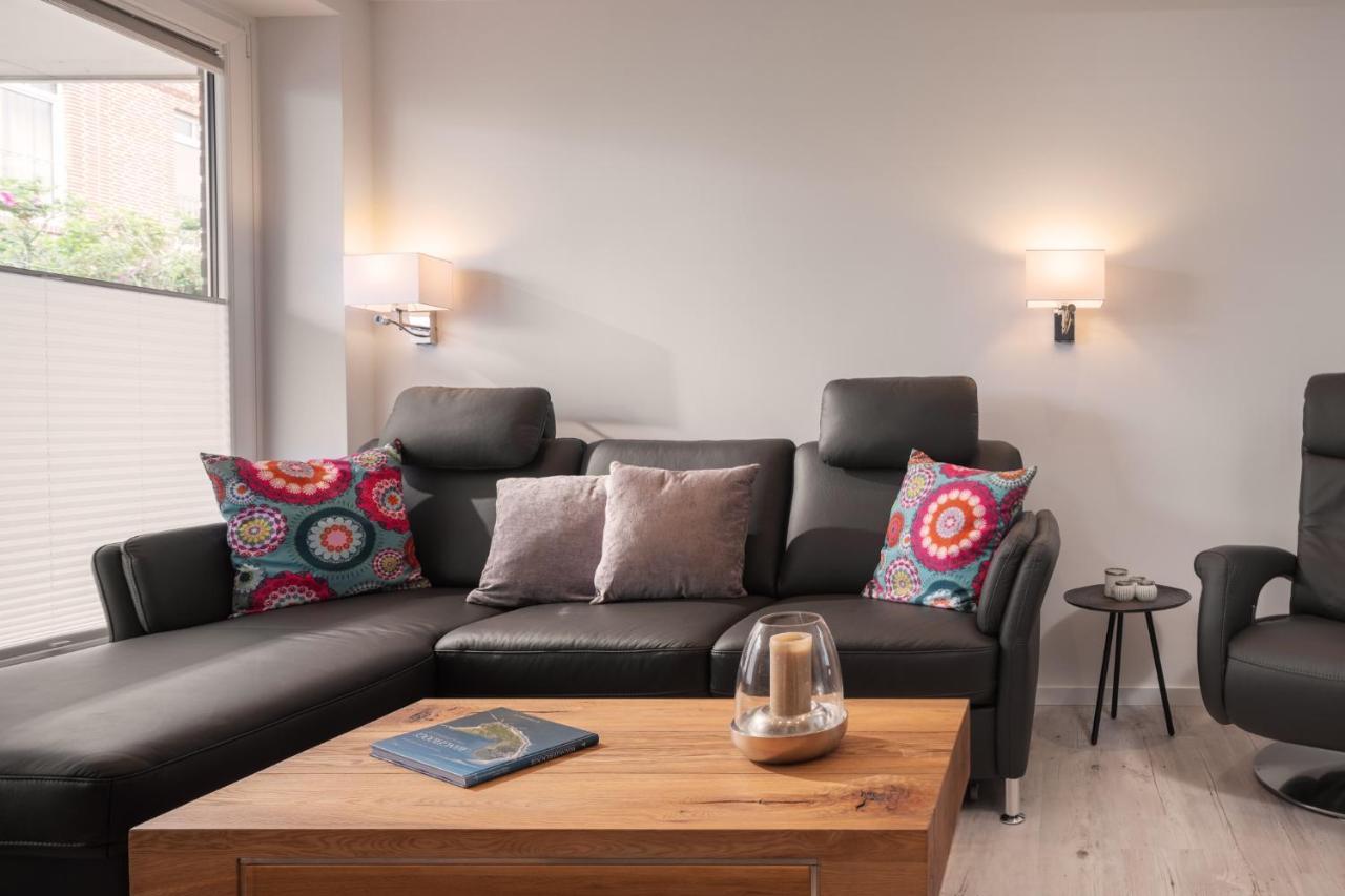 Ferienwohnung Krabbe 방어로게 외부 사진