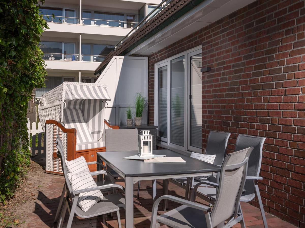 Ferienwohnung Krabbe 방어로게 외부 사진
