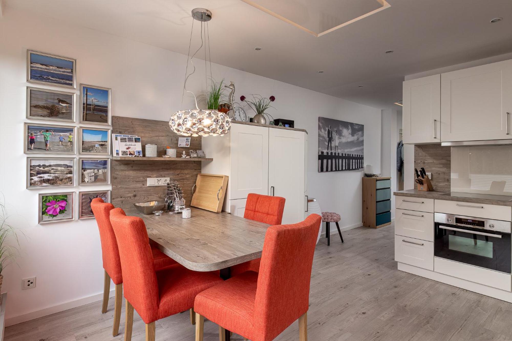 Ferienwohnung Krabbe 방어로게 외부 사진